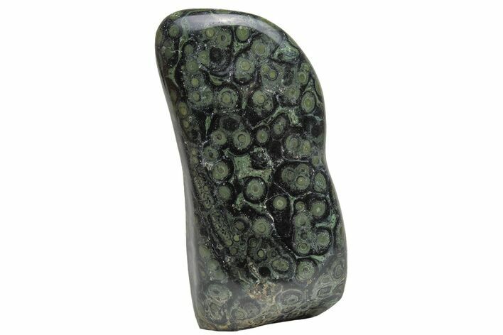Free-Standing, Polished Kambaba Jasper - Madagascar #219084